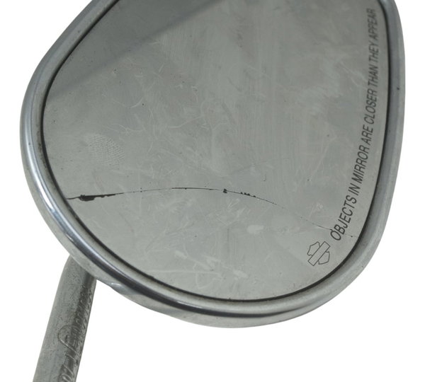 Espelho Retrovisor Dir C/ Avaria Harley Xl 1200c 11-13 Orig