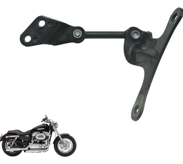 Suporte Frontal Superior Motor Harley Xl 1200c 11-13 Orig