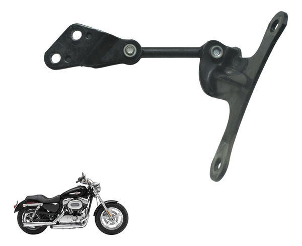 Suporte Frontal Superior Motor Harley Xl 1200c 11-13 Orig