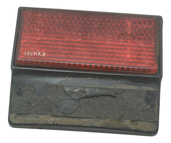 Refletor Olho Gato Harley Xl 1200c 11-13 Original