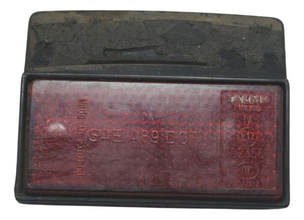 Refletor Olho Gato Harley Xl 1200c 11-13 Original