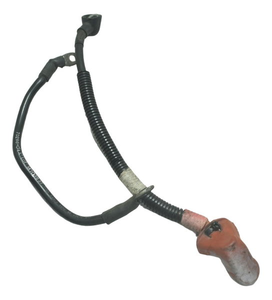 Cabo +/- Bateria Harley Xl 1200c 11-13 Original