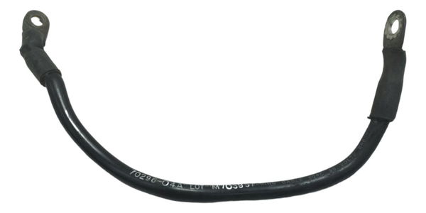 Cabo +/- Bateria Harley Xl 1200c 11-13 Original