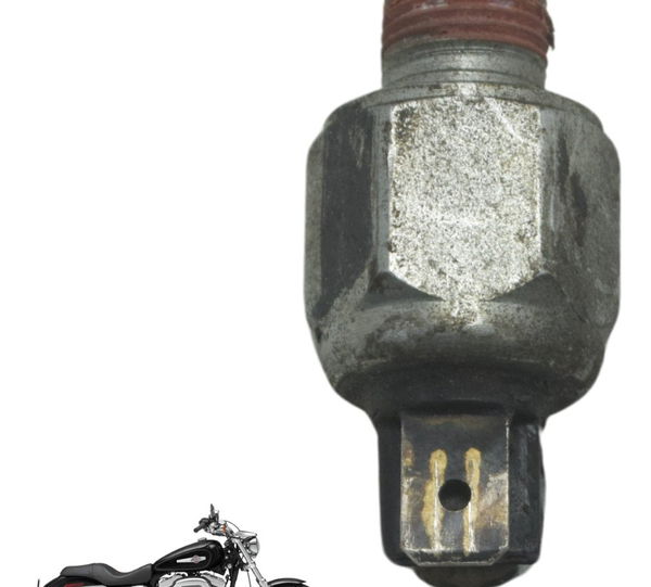 Interruptor Freio Traseiro Harley Xl 1200c 11-13 Original