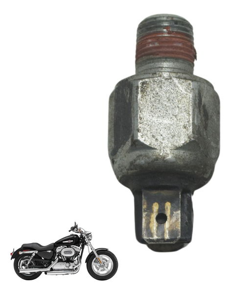 Interruptor Freio Traseiro Harley Xl 1200c 11-13 Original