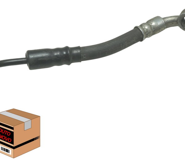 Flexível Freio Traseiro Harley Xl 1200c 11-13 Original