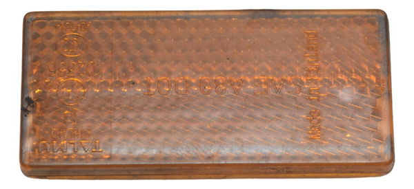 Refletor Olho Gato Harley Xl 1200c 11-13 Original