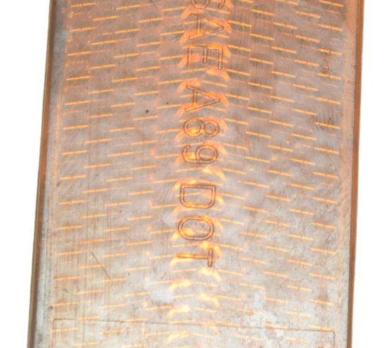 Refletor Olho Gato Harley Xl 1200c 11-13 Original