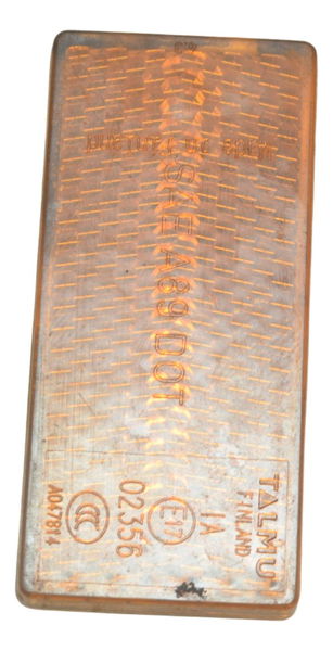 Refletor Olho Gato Harley Xl 1200c 11-13 Original