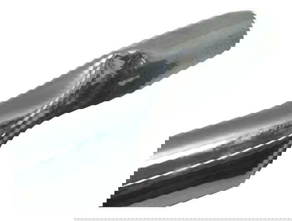 Capa Curva Escape C/ Avaria Harley Xl 1200c 11-13 Original