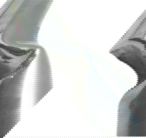 Capa Curva Escape C/ Avaria Harley Xl 1200c 11-13 Original