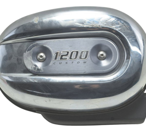 Caixa Filtro Ar C/ Detalhes Harley Xl 1200c 11-13 Original