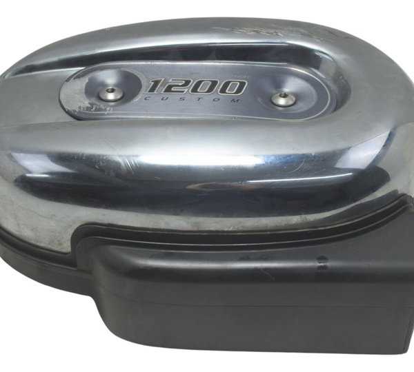 Caixa Filtro Ar C/ Detalhes Harley Xl 1200c 11-13 Original