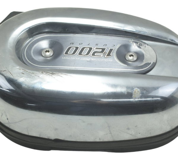 Caixa Filtro Ar C/ Detalhes Harley Xl 1200c 11-13 Original