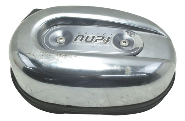 Caixa Filtro Ar C/ Detalhes Harley Xl 1200c 11-13 Original
