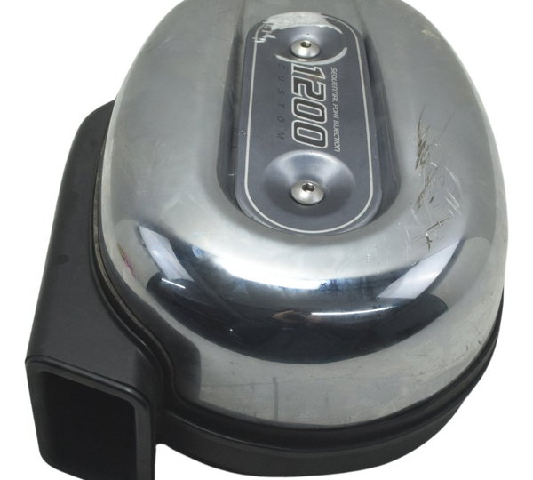 Caixa Filtro Ar C/ Detalhes Harley Xl 1200c 11-13 Original