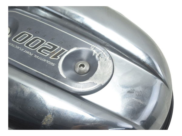 Caixa Filtro Ar C/ Detalhes Harley Xl 1200c 11-13 Original