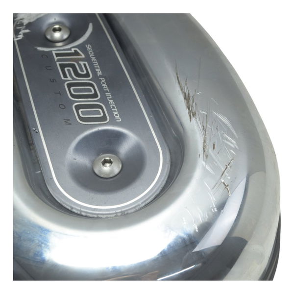 Caixa Filtro Ar C/ Detalhes Harley Xl 1200c 11-13 Original