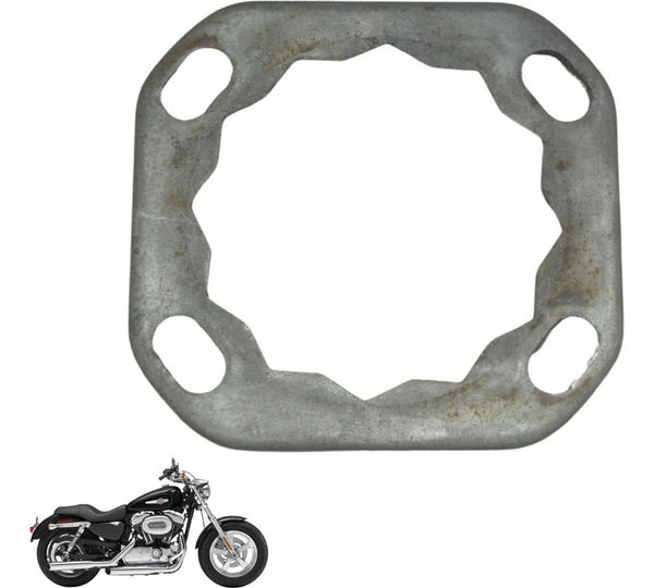 Trava Pinhão Harley Xl 1200c 11-13 Original