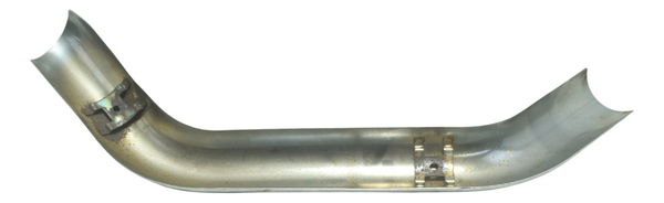 Capa Curva Escape Harley Xl 1200c 11-13 Original