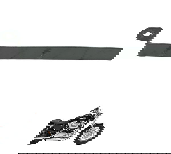 Suporte Bateria Harley Xl 1200c 11-13 Original