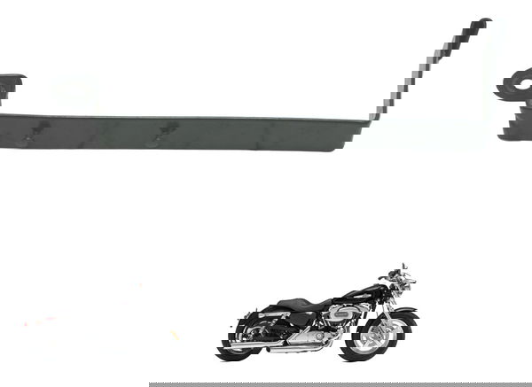 Suporte Bateria Harley Xl 1200c 11-13 Original