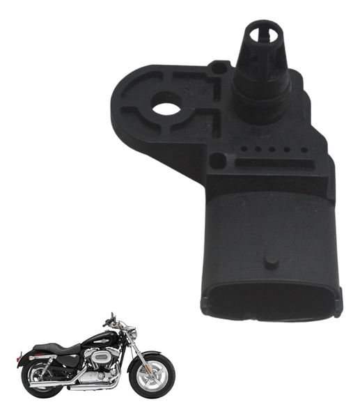 Sensor Map Harley Xl 1200c 11-13 Original