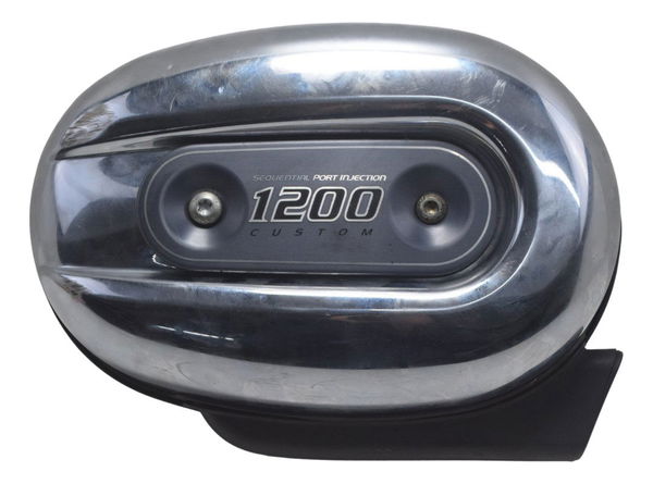 Caixa Filtro Ar C/ Detalhes Harley Xl 1200c 11-13 Original