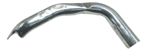 Capa Curva Escape C/ Avaria Harley Xl 1200c 11-13 Original