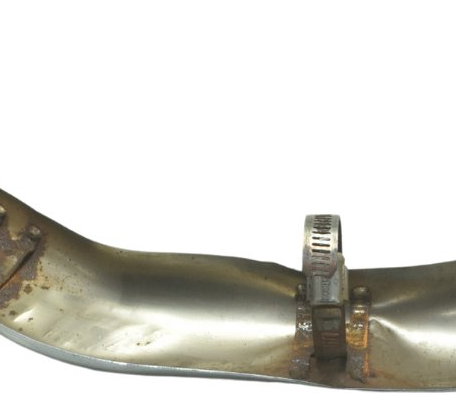 Capa Curva Escape C/ Avaria Harley Xl 1200c 11-13 Original