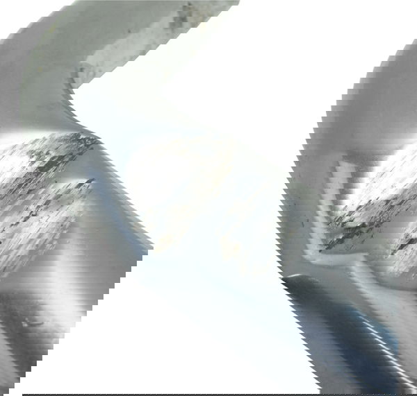 Capa Curva Escape C/ Avaria Harley Xl 1200c 11-13 Original