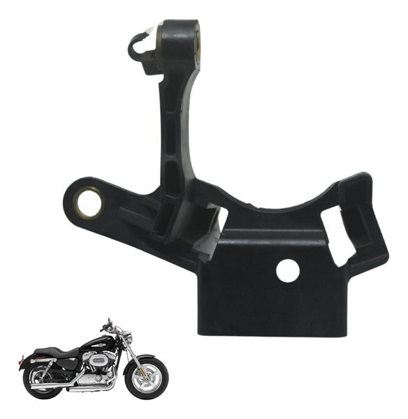 Suporte Reservatório Óleo Harley Xl 1200c 11-13 Original Suporte Reservatório Óleo Harley Xl 1200c 11-13 Original