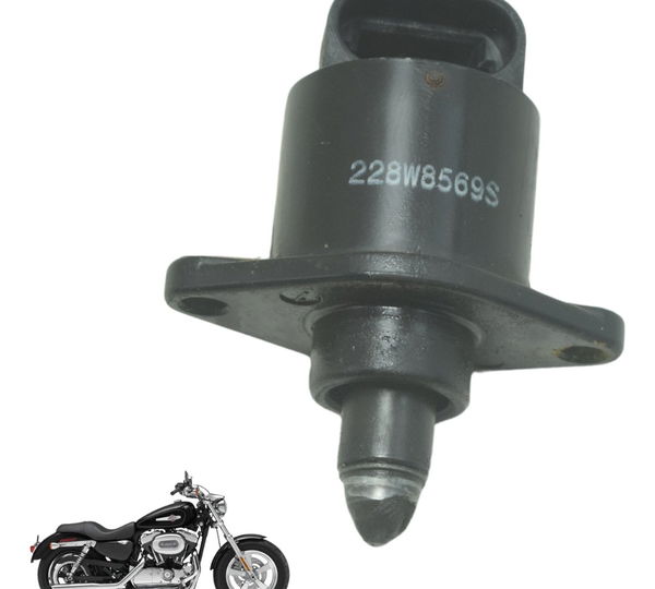 Atuador Marcha Lenta Harley Xl 1200c 11-13 Original