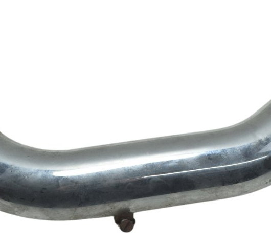 Capa Curva Escape C/ Detalhes Harley Xl 1200c 11-13 Original