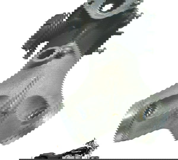 Corpo Injeção Tbi Harley Xl 1200c 11-13 Original