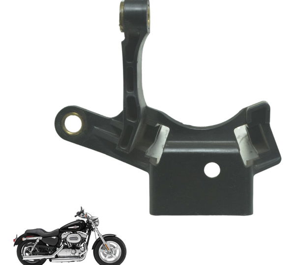 Suporte Reservatório Óleo Avaria Harley Xl 1200c 11-13 Orig