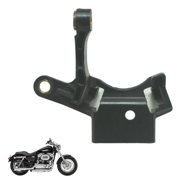 Suporte Reservatório Óleo Avaria Harley Xl 1200c 11-13 Orig