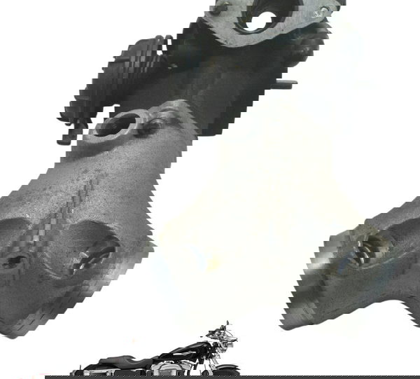 Corpo Injeção Tbi C/ Detalhes Harley Xl 1200c 11-13 Original