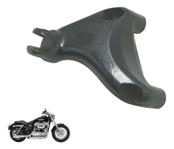 Suporte Pedaleira Traseira Direit Harley Xl 1200c 11-13 Orig