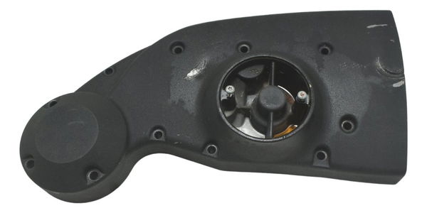 Tampa Motor Direita C/ Detalhes Harley Xl 1200c 11-13 Orig