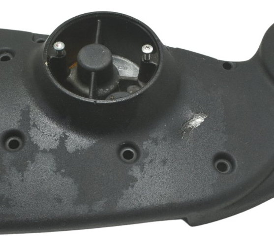 Tampa Motor Direita C/ Detalhes Harley Xl 1200c 11-13 Orig