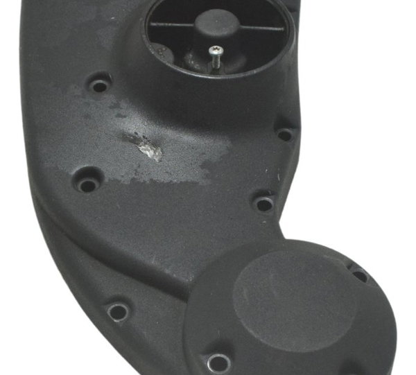 Tampa Motor Direita C/ Detalhes Harley Xl 1200c 11-13 Orig