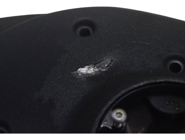 Tampa Motor Direita C/ Detalhes Harley Xl 1200c 11-13 Orig