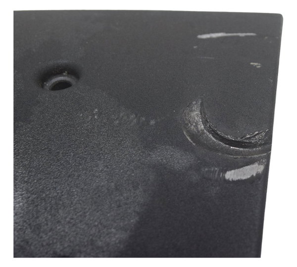 Tampa Motor Direita C/ Detalhes Harley Xl 1200c 11-13 Orig