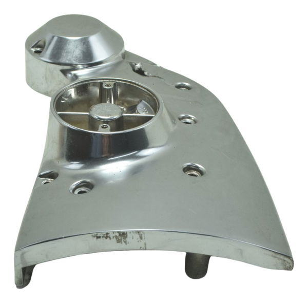 Tampa Motor Direito C/ Avaria Harley Xl 1200c 11-13 Original