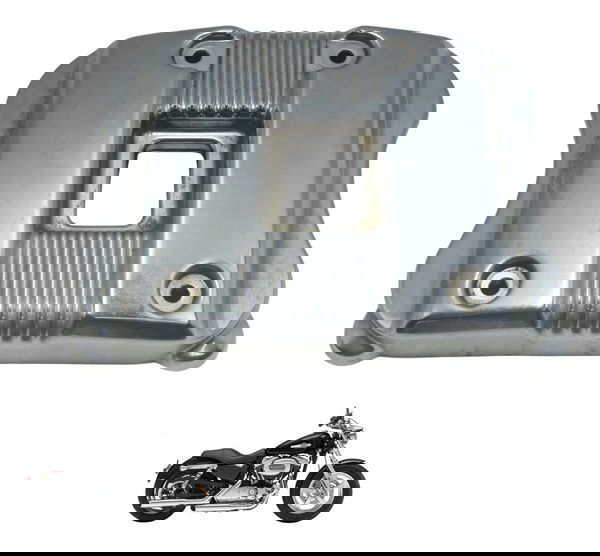 Tampa Cabeçote Harley Xl 1200c 11-13 Original