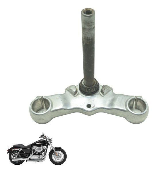 Mesa Inferior Harley Xl 1200c 11-13 Original