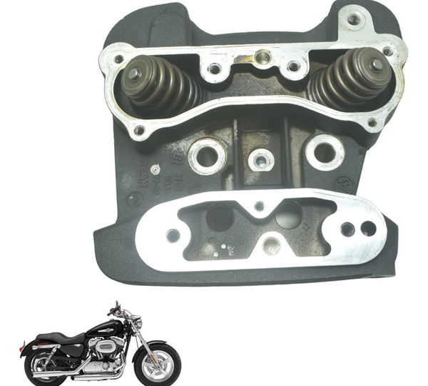 Cabeçote Traseiro Harley Xl 1200c 11-13 Original