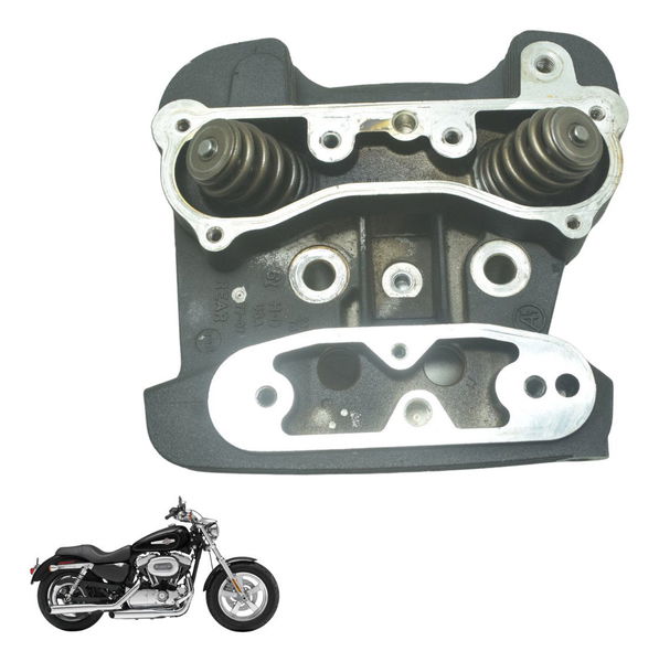 Cabeçote Traseiro Harley Xl 1200c 11-13 Original