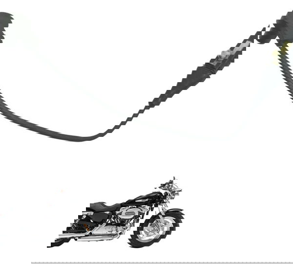 Sensor Pedal Lateral C/ Avaria Harley Xl 1200c 11-13 Orig